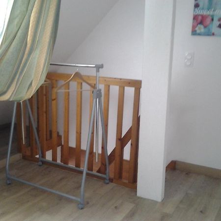 Appartement Rue Georges V - Port De La Houle Cancale Buitenkant foto