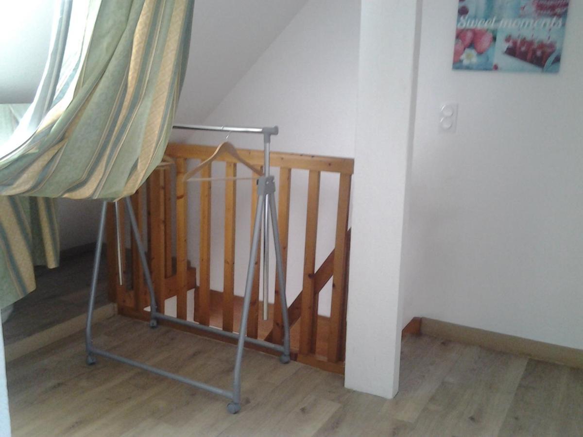 Appartement Rue Georges V - Port De La Houle Cancale Buitenkant foto