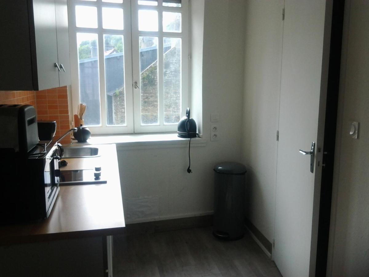 Appartement Rue Georges V - Port De La Houle Cancale Buitenkant foto