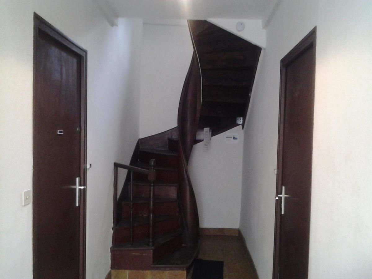 Appartement Rue Georges V - Port De La Houle Cancale Buitenkant foto